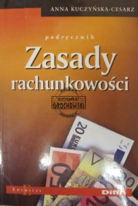 Zasady rachunkowości. Podręcznik