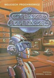 O Cyfraczku Superaczku