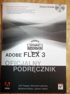 Adobe Flex 3 : oficjalny podręcznik
