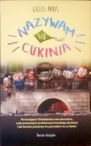 Nazywam się Cukinia PARIS