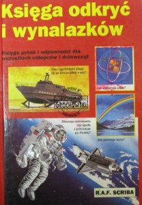 Księga odkryć i wynalazków.