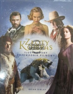 Złoty Kompas. Ilustrowany przewodnik filmowy.