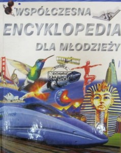 Współczena Encyklopedia Dla Młodzieży