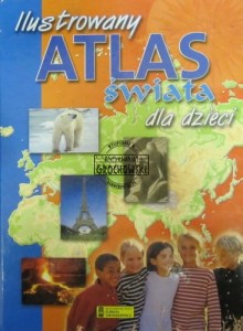 Ilustrowany Altas świata dla dzieci