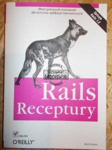 Rails Receptury