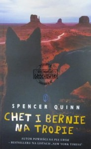 Chet i Bernie na tropie