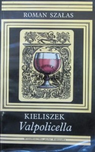Kieliszek Valpolicella.