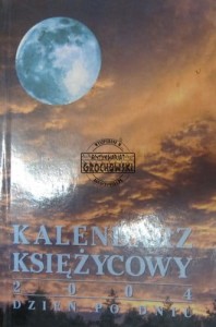 Klendarz księżycowy 2004 dzień po dniu