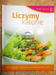 Liczymy kalorie