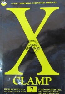 X Clamp, tom 7
