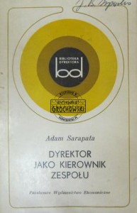 Dyrektor jako kierownik zespołu