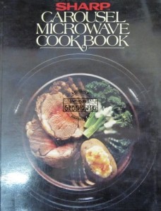 Carousel microwave cookbook (SHARP)