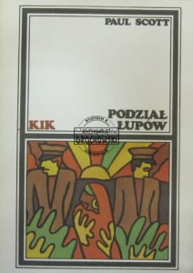 Podział łupów. (Seria: Klub Interesującej Książka, KIK)