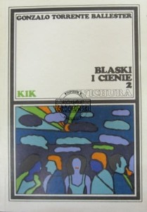 Blaski i cienie. Wichura. Tom 2. (Seria: Klub Interesującej Książka, KIK)