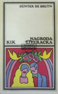Nagroda literacka. (Seria: Klub Interesującej Książka, KIK)