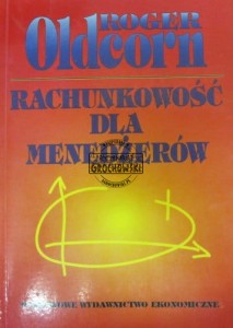 Rachunkowość dla menedżerów