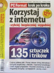 PC Format krok po kroku. 9/2008. Korzystaj z internetu