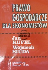 Prawo gospodarcze dla ekonomistów