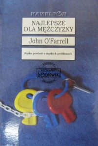 Najlepsze dla mężczyzny. (Seria: Kameleon)