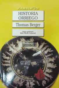 Historia Orriego. (Seria: Kameleon)