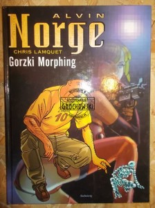 Gorzki Morphing