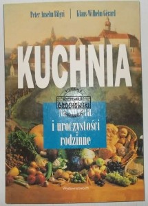 Kuchnia na święta i uroczystości rodzinne