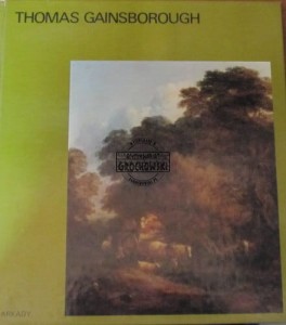 Thomas Gainsborough (Seria: W Kręgu Sztuki)