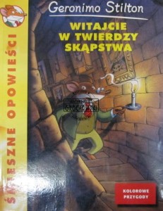Witajcie w twierdzy skąpstwa. Śmieszne opowieści