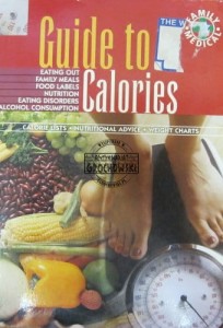 Guide to Calories.