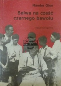 Salwa na część czarnego bawołu