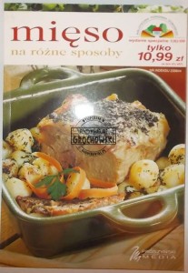 Mięso na różne sposoby 