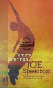 Joe Speedboat