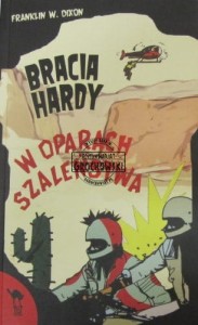 Bracia Hardy. W oparach szaleństwa