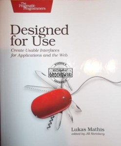 Designed for Use MATHIS usable interfaces for applications and the web