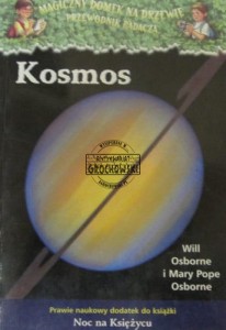 Kosmos. Prawie naukowy dodatek do książki Noc na Księżycu. Przewodnik badacza