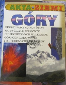 Akta ziemi. Góry.