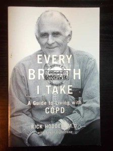 Every breath i take. A guide to living with COPD