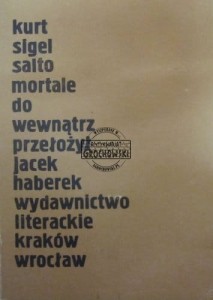 Saltro mortale do wewnątrz.