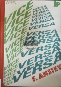 Vice versa (Seria: Fantazja, Przygoda)