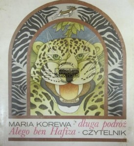 Długa podróż Alego ben Hafiza