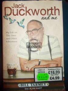 Jak Duckworth and me