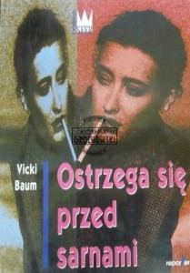 Ostrzega się przed sarnami