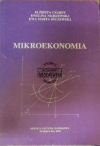Mikroekonomia.