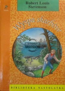 Wyspa skarbów. (Seria: Biblioteka Nastolatka)