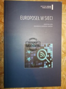 Europoseł w sieci