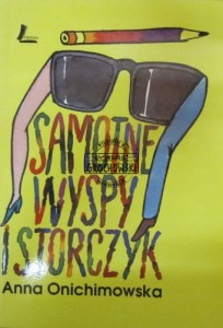 Samotne wyspy i storczyk.