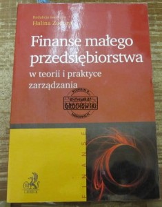 Finanse małego przedsiębiorstwa