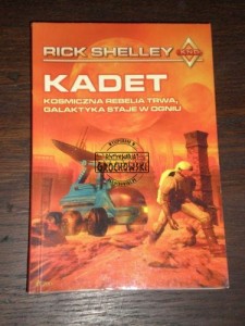 Kadet Rick Shelley