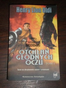 Otchłań głodnych oczu t.1 Henry Lion Oldi