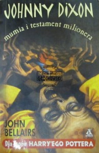 Johnny Dixon mumia i testament milionera